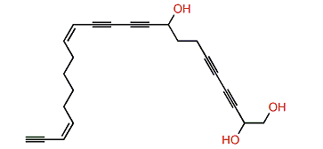 Callytriol A